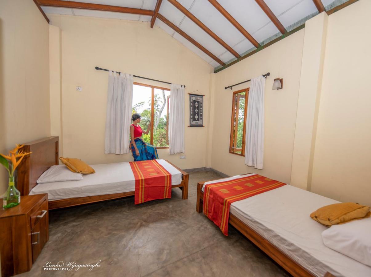Tekkawatta Lodge *