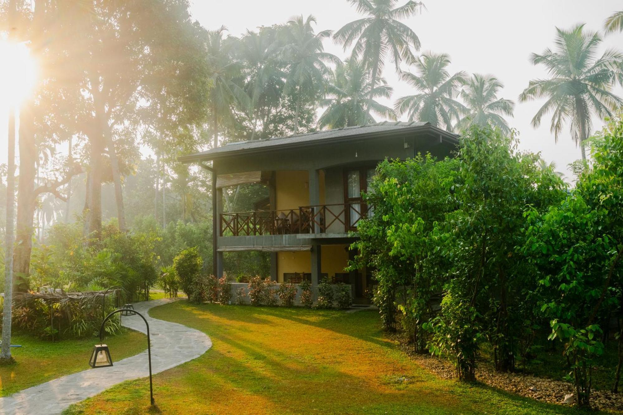 Tekkawatta Lodge