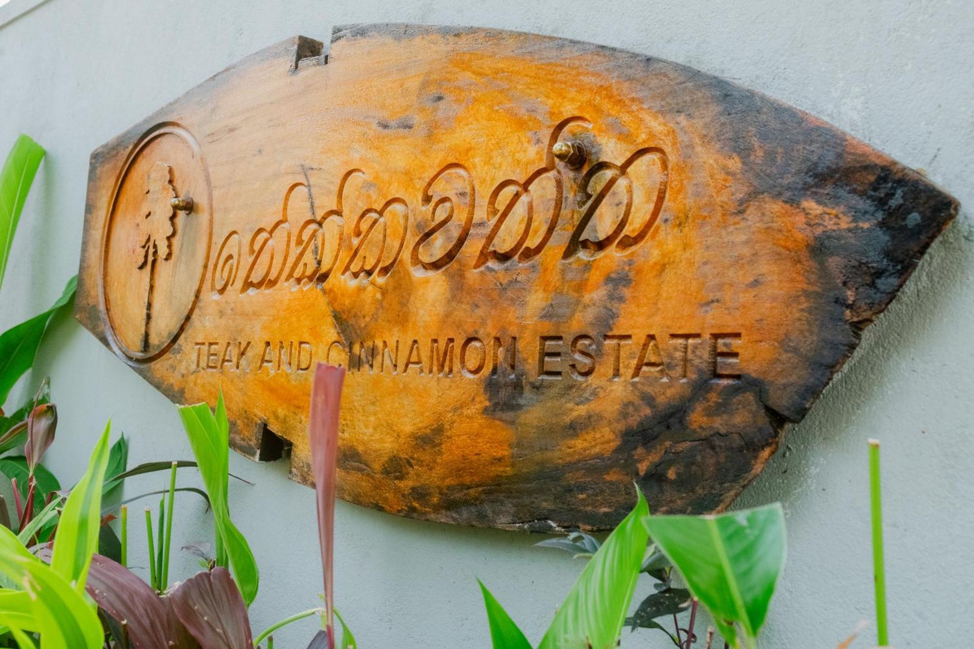 Tekkawatta Lodge *